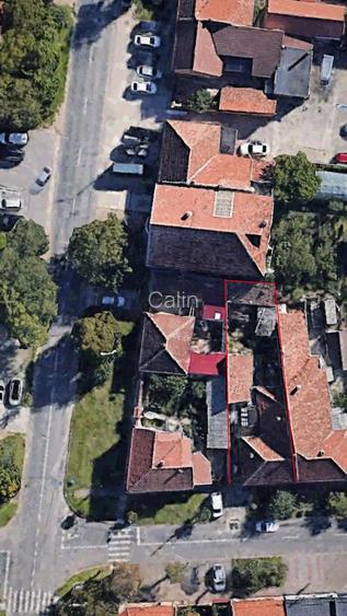 Casa de vanzare langa strada principala - zona in plina expansiune