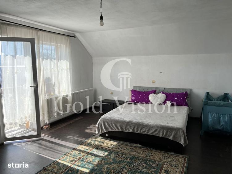 Casa cu 5 camere + anexa, curte + gradina proprie, in Bocicoiu Mare - 14