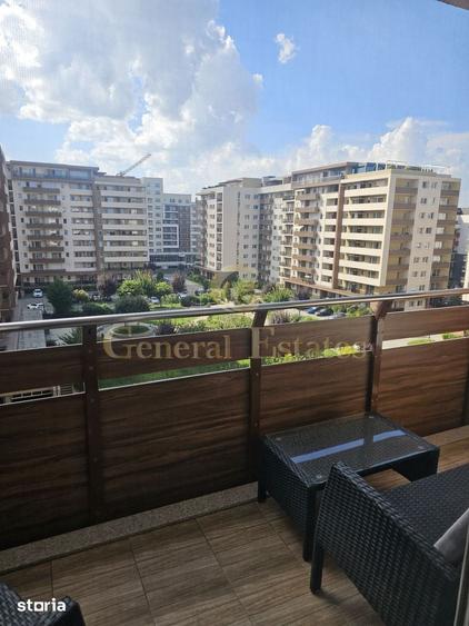Apartament cu 3 camere în Tractorul