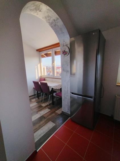 Apartament cu 2 camere în Turnișor