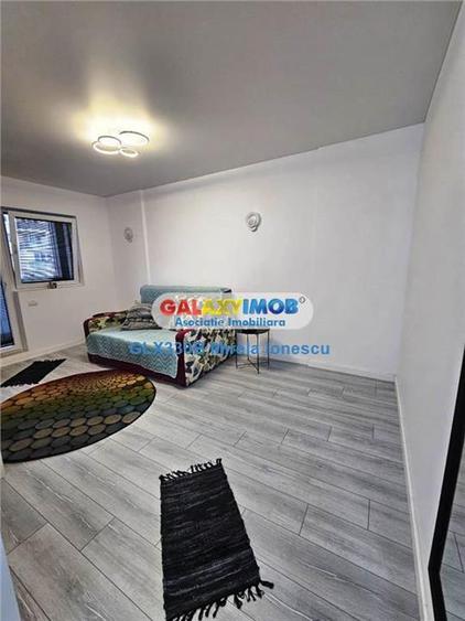 Garsonieră decomandată, mobilată în Sud