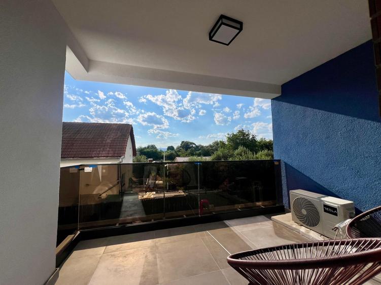 Apartament cu 2 camere în Florești