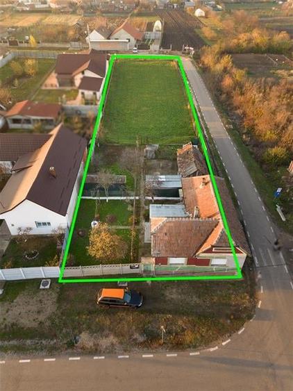 Casa cu teren in Cefa cu dublu front stradal - 25