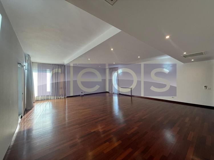 INCHIRIERE SOS NORDULUI | 3 CAMERE | VEDERE PARC | 153 MP | - 1