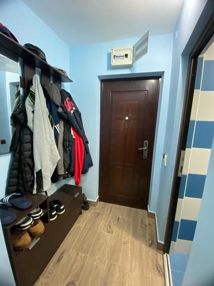 Garsoniera cu balcon etaj 1, mobilata si utilata, zona Mall - 6