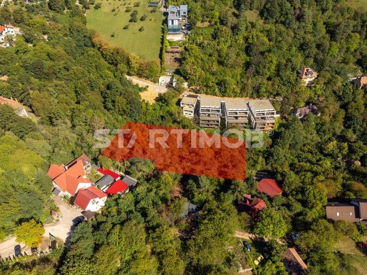 Teren intravilan zona Schei Brasov - 2