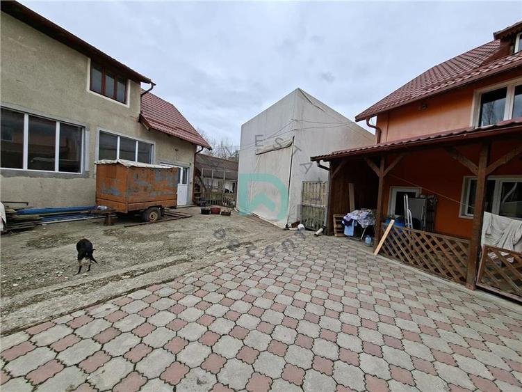 Casa si curte,  Bartolomeu  Brasov - 4