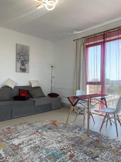 Apartament bloc nou CAMPUS - 2