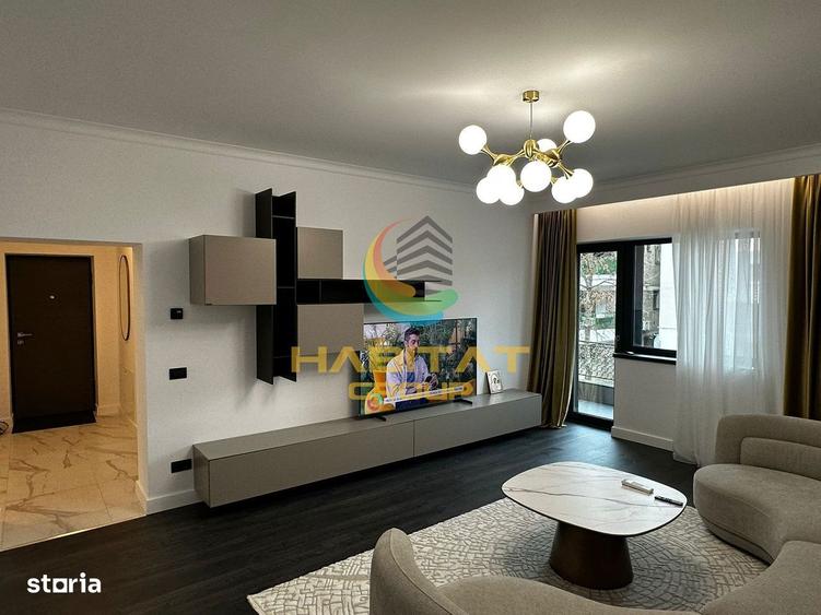 Dorobanti Beller Apartament 3 Camere Centrala Incalzire in Pardoseala - 7