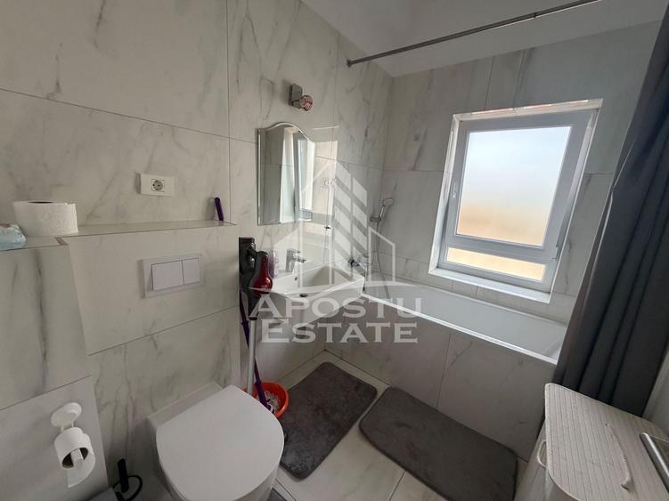 Apartament 2 camere de inchiriat ,Centrala proprie ,Dumbravita - 3