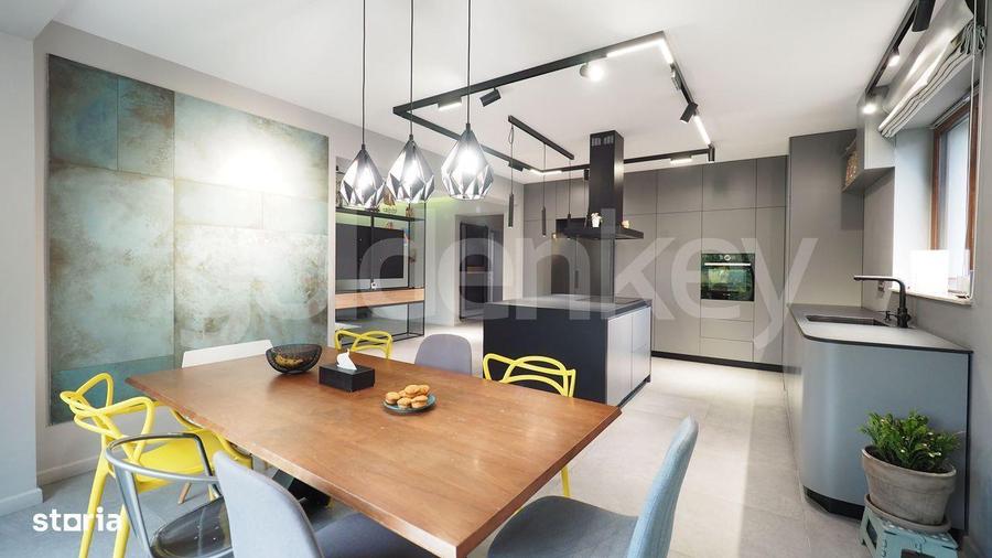 Vila cu design modern, minimalist | 600mp teren | garaj - 6