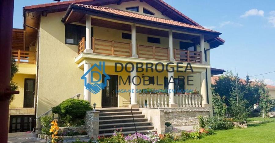 Vila Mineri, D+P+1, teren 1600 mp - 17