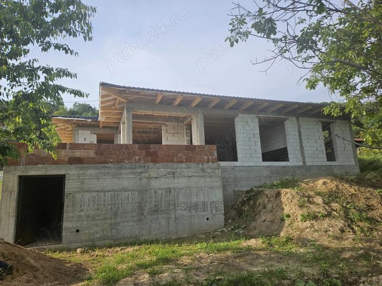 Casa la rosu in cicarlau - 8