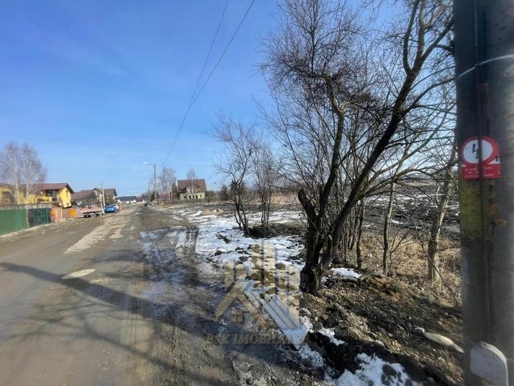 Teren Intravilan Stupini Baciului - 4