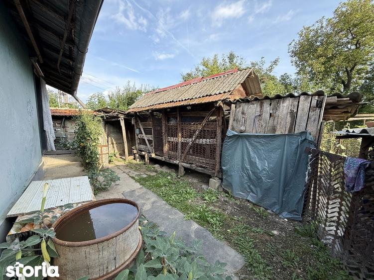 Vand Casa Batraneasca + Teren 1754 mp Com. Malureni Sat Bune?ti Arge? - 20
