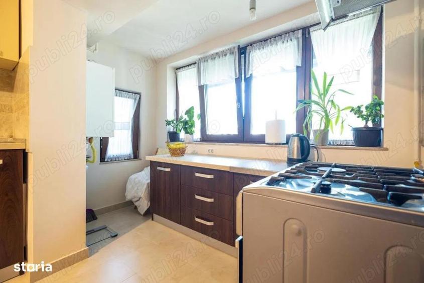 Vila[duplex la bloc] in cel mai cautat cartier de vile, BISTRITA LAC. - 8