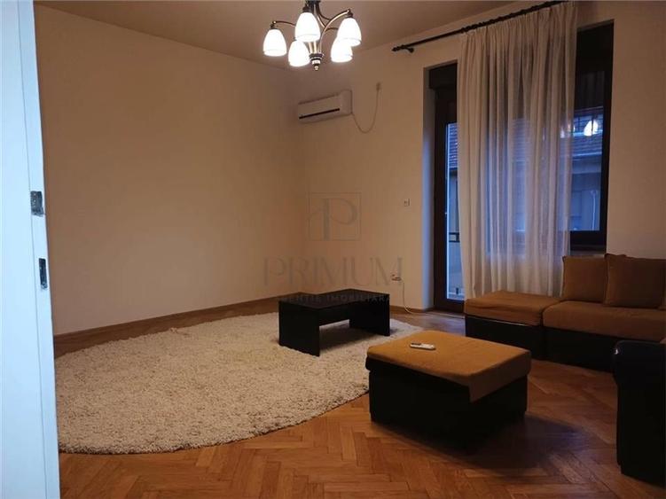 MEDICINA - ETAJ 2 - CLADIRE ISTORICA - 3 CAMERE - 1 BALCON - 1 TERASA - CENTRALA - 12