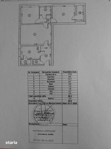 Proprietar, ap.3 cam, Rahova, Pucheni - 8