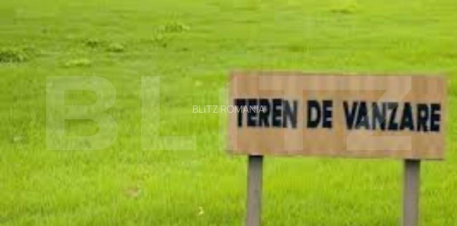 Teren Intravilan, Moara Nica 831 mp
