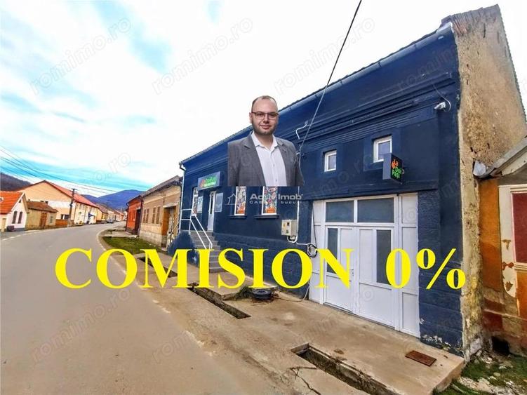 Ciclova, Casa cu Spatiu Comercial la Sosea, ZERO COMISION - 9