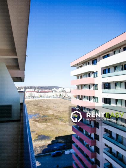 De inchirat! Apartament cu 1 camera situat in Nicolina - Unirea Towers - 5