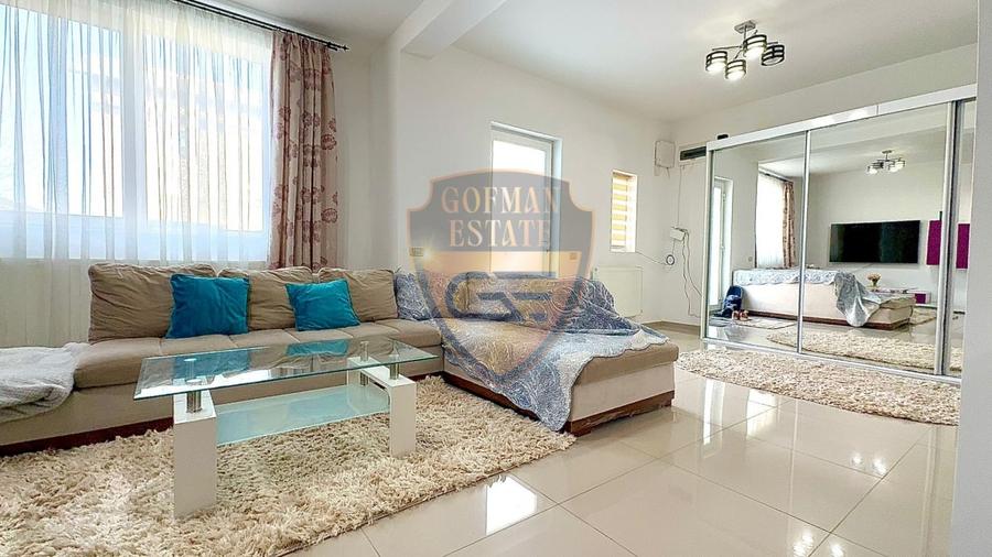 Casa 4 camere, Mamaia Nord, P+1, 107 mp utili, balcon, terasa, gaze, 2 bai - 1