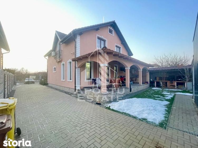 Casa individuala noua, cu curte si garaj - Zona Gai - 8
