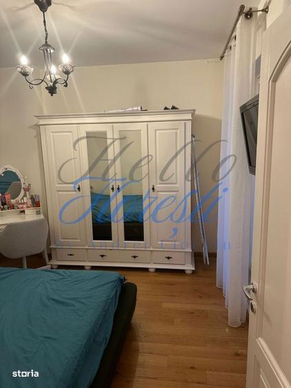 Apartament 3 camere , 72 mp ,zona Vivo, Columna Residence Floresti - 4