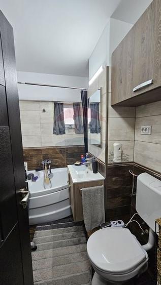 Apartament luminos, complet renovat – 2 camere, Târgu Neamț - 14