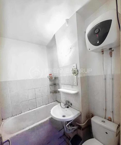 ETAJ 2! Apartament 2 camere, Gara, 42mp, AC - 6