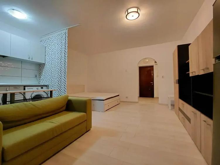 Garsoniera Metrou Dristor - Parcare Inclusa - 2