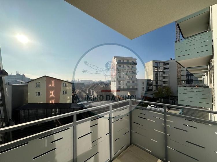 Apartament cu 3 camere, elegant și luminos – 62 mp + 10 mp balcon - 9