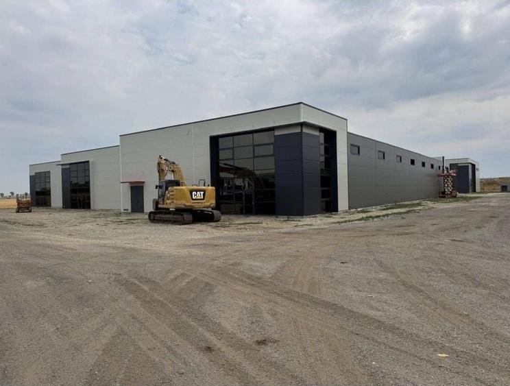 Hală industrială de &icirc;nchiriat in Buftea, acces direct DN7, 2163 mp - 8