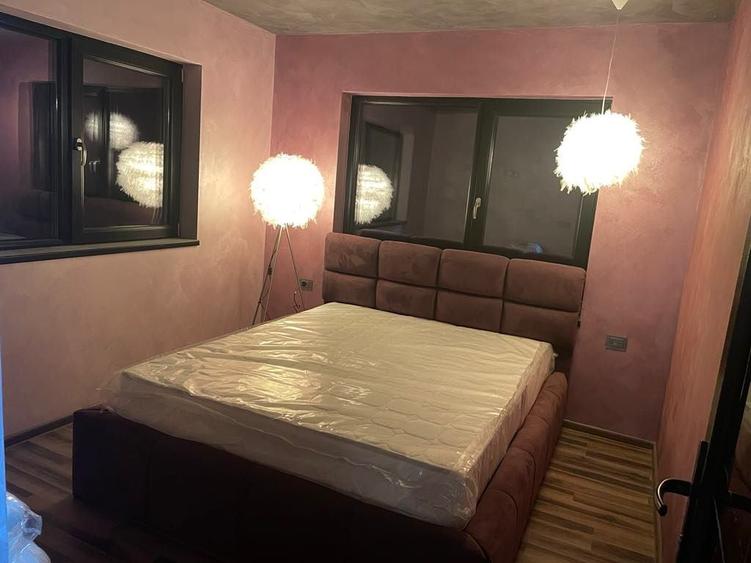 Leresti Arges Vila 4 camere, 2024, 180mp zona linistita de munte, teren 900mp - 14