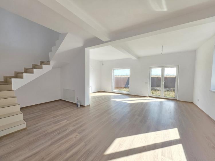 Casa tip duplex, teren 400mp, Dealul Lempes, Sanpetru - 5