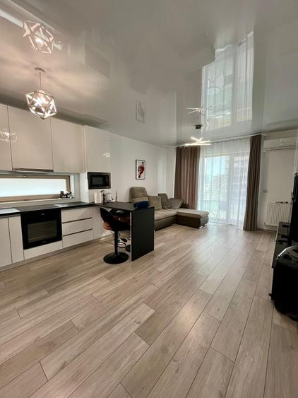 Mamaia Nord LIDL  Apartament 2 camere loc de parcare si boxa - 1