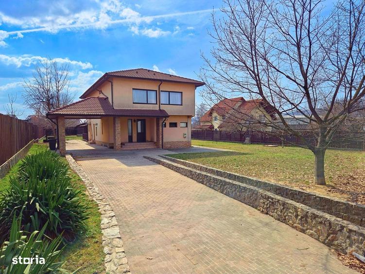 Casa Spatioasa In Goranu - 237 Mpu, Teren 1520 Mp, La 3 Km. De Centru - 2