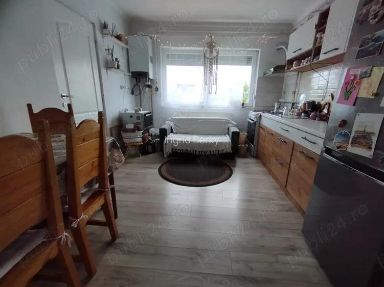 Apartament de vanzare sau schimb cu casa in Marghita Apartament de vanzare sau schimb cu casa in Marghita