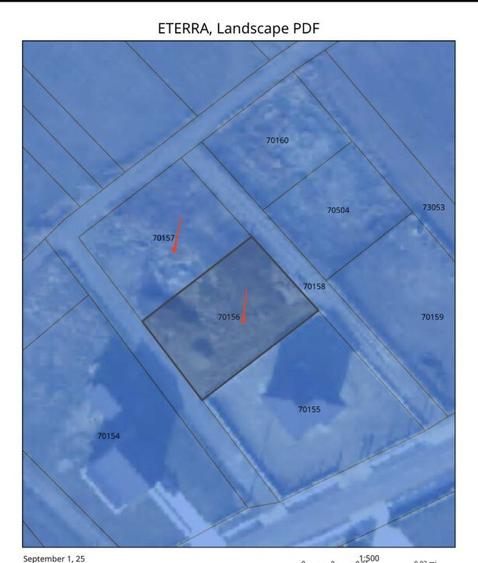 Teren 782mp intravilan Ipote?ti deschidere la 3 str, toate utilita?ile - 2