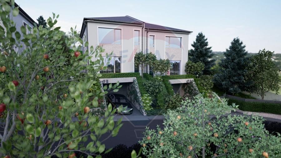 Proiect imobiliar autorizat - 9 unitati locative premium in Feleacu - 8