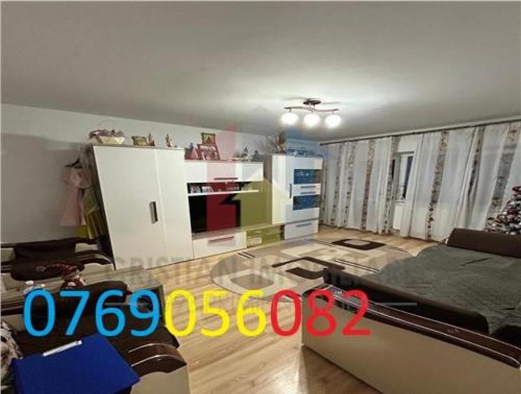 Ap. 3 cam, conf 1, decomandat, Radu Negru, etaj 3 - 3