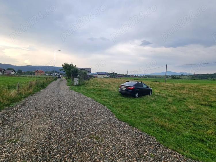 Teren intravilan de vanzare - 4