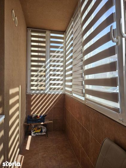 Ap.NOU& MOBILAT 2 camere/ balcon/ parcare Cart.Arhitectilor SIBIU - 1