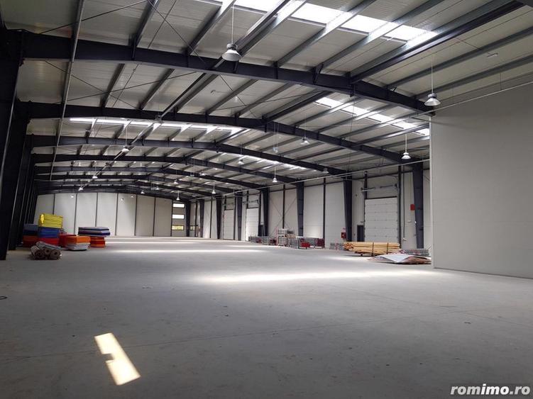 Spatiu de depozitare si productie Sos. de centura Chitila - Mogosoaia - 1