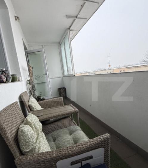 Apartament 3 camere, 75 mp, zona 22 Decembrie 1989 - 9