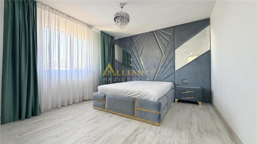 Vila Individuala - mobilata/utilata-teren 405 - STV la 3 minute - 7