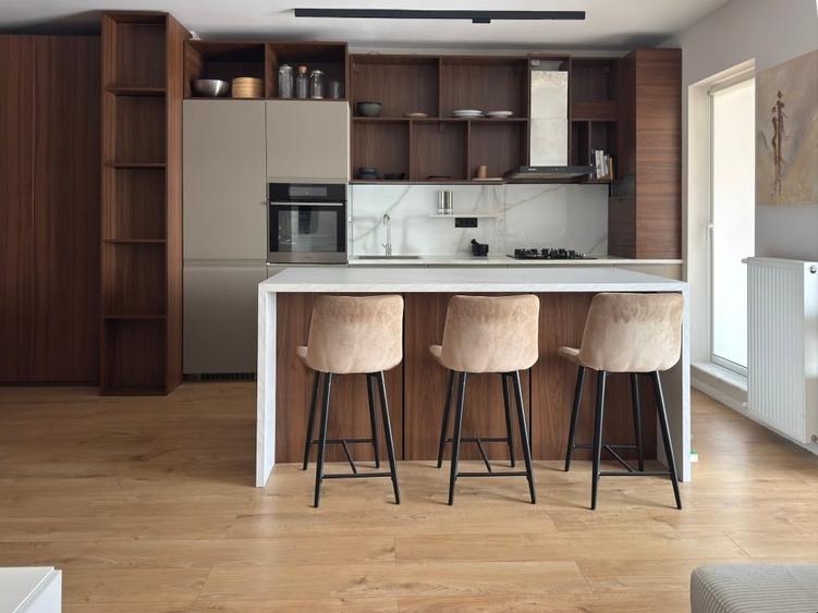 Garsoniera Open Space | Mobilat LUX | Zona Pallady | 39 mp - 4