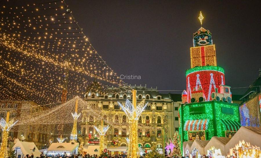 Cazare Targ Craciun Craiova