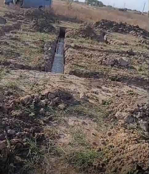 Teren mosnita noua cu proiect duplex si fundatie turnata - 1