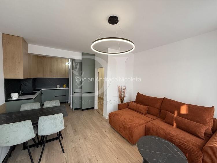 Apartament la cheie / doua camere / Zona Terra